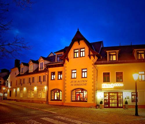 Hotel Zur Alten Schmiede