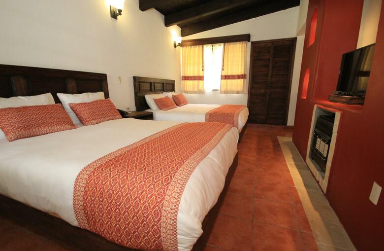 Hotel Hacienda Club La Diligencia