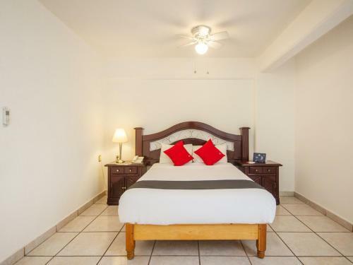 Apartamento Suites Andrade