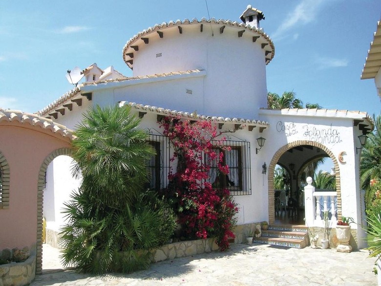 Holiday Home Cami Vell A L�ermita