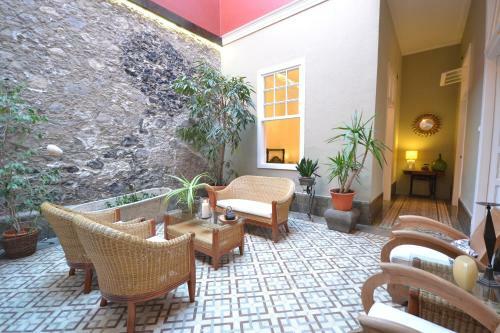 Hostal La Casa De Vegueta