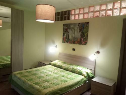 Hostal Affittacamere Villa La Vallata