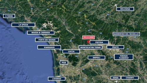 Villa Sissi 10&2