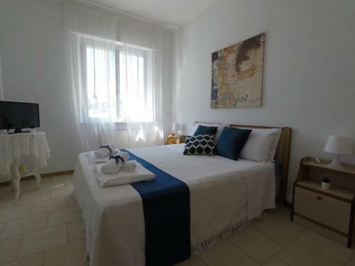 Apartamento [lido Di Fermo-frontemare] Free Parking