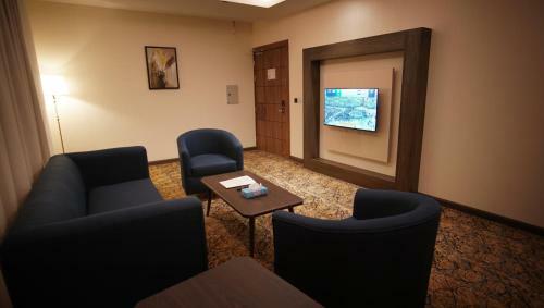 Hayat Alriyadh Washem Hotel