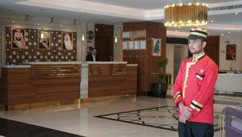 Hayat Alriyadh Washem Hotel
