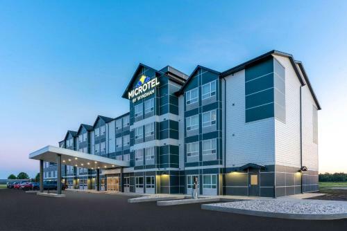 Hotel Microtel Inn & Suites By Wyndham Kanata