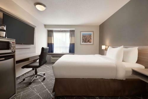 Hotel Microtel Inn & Suites By Wyndham Kanata