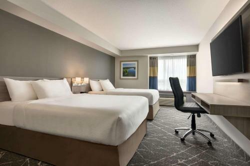Hotel Microtel Inn & Suites By Wyndham Kanata