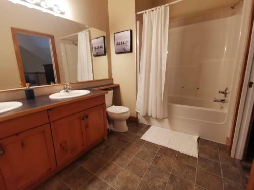 Apartamento Kimberley Ridge Ski In-out Accommodations