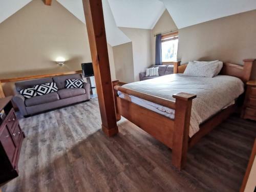 Apartamento Kimberley Ridge Ski In-out Accommodations
