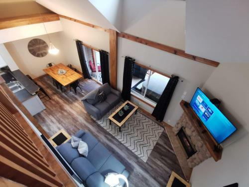 Apartamento Kimberley Ridge Ski In-out Accommodations