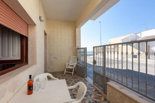 Casa Sulla Spiaggia Di Torre Lapillo M238