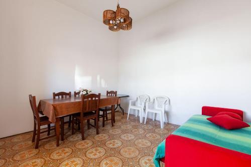 Casa Sulla Spiaggia Di Torre Lapillo M238