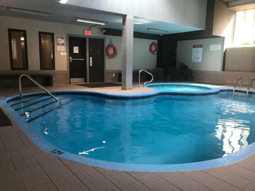 Apartamento Studio Magog-orford Sauna Jacuzzi Piscine