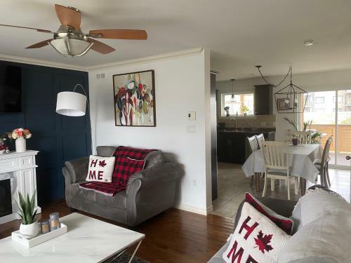 Private And Cosy Basement Apartment In Moncton North