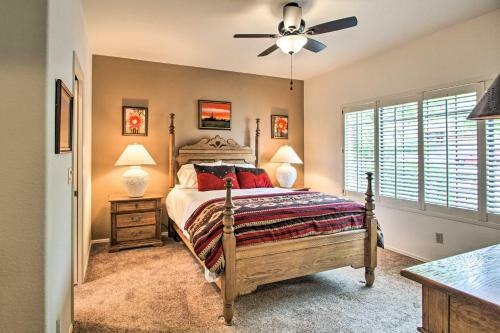 Oro Valley Getaway With Patio, Bbq And Mtn Views!