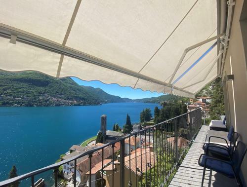 Large Apartment 200 M2 Fantastic View On Lake Como