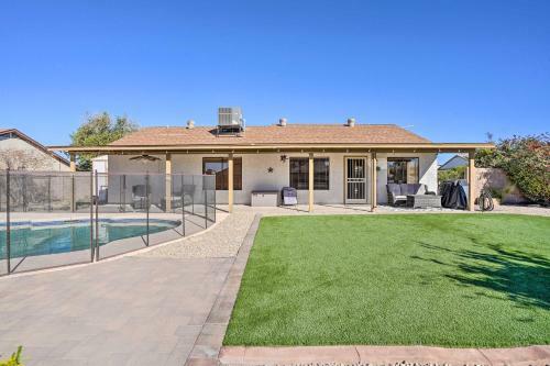 Peoria Home With Large Yard About 14 Mi To Phoenix!