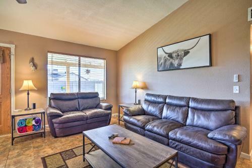 Peoria Home With Large Yard About 14 Mi To Phoenix!