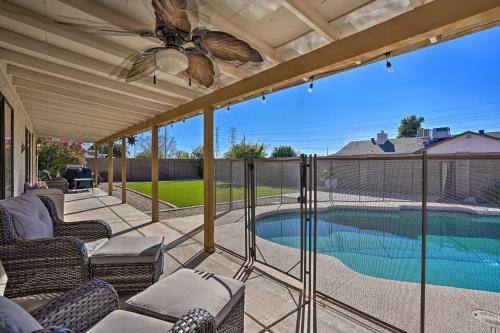 Peoria Home With Large Yard About 14 Mi To Phoenix!