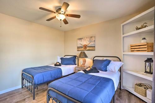 Peoria Home With Large Yard About 14 Mi To Phoenix!