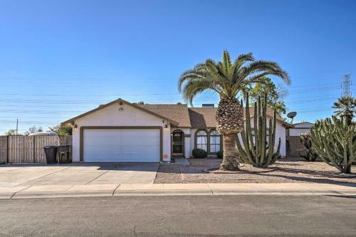 Peoria Home With Large Yard About 14 Mi To Phoenix!