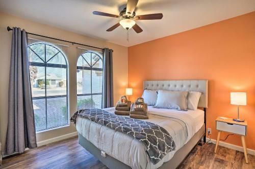 Peoria Home With Large Yard About 14 Mi To Phoenix!