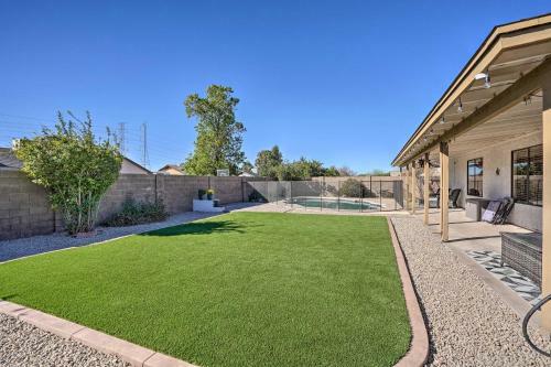 Peoria Home With Large Yard About 14 Mi To Phoenix!