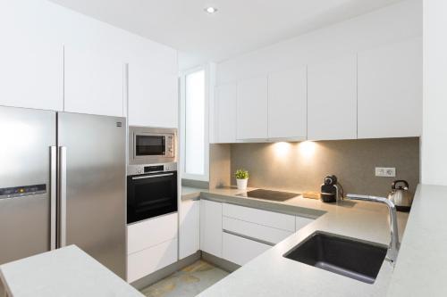Apartamentos Centrum Luxe By Alterhotels