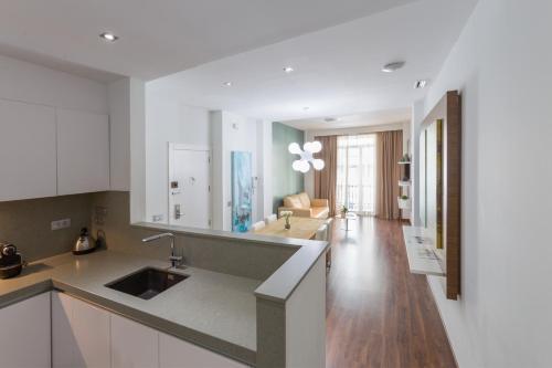 Apartamentos Centrum Luxe By Alterhotels
