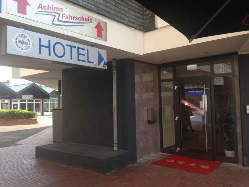 Hotel Octagon