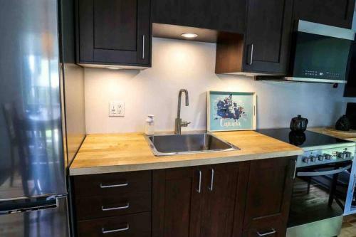 Apartamento The Mountainside By Escapades Tremblant