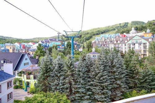 Apartamento The Mountainside By Escapades Tremblant