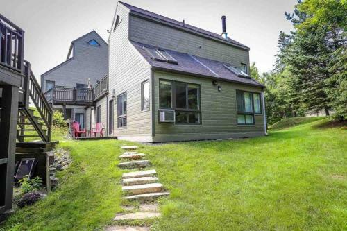 Apartamento The Mountainside By Escapades Tremblant