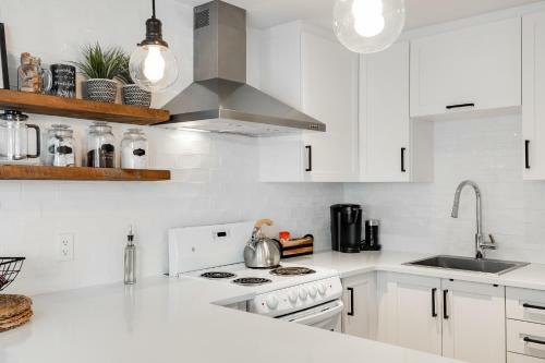 Apartamento Le Lightroom Domaine Mont-plaisant