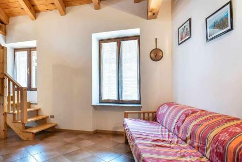 Apartamento Dimora Al Portico Cloz Ospitar