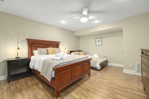 Bentonville Abode - Mtb Friendly - 2 Miles From Dt Bentonville