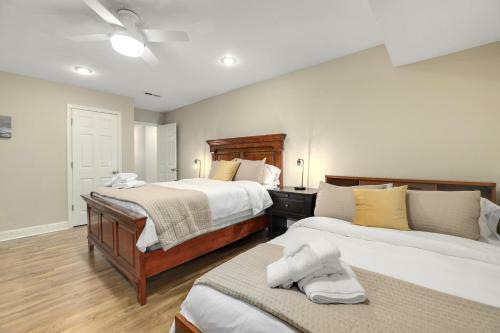 Bentonville Abode - Mtb Friendly - 2 Miles From Dt Bentonville