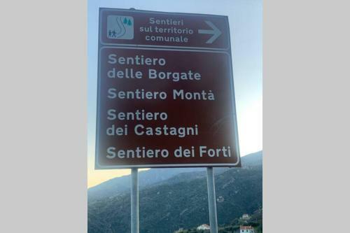 Apartamento Casa-depandance Vista Mare Con Terrazza