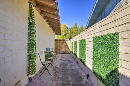 Apartamento Peaceful Tempe Studio With Patio, 2 Mi To Asu!
