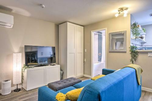 Apartamento Peaceful Tempe Studio With Patio, 2 Mi To Asu!