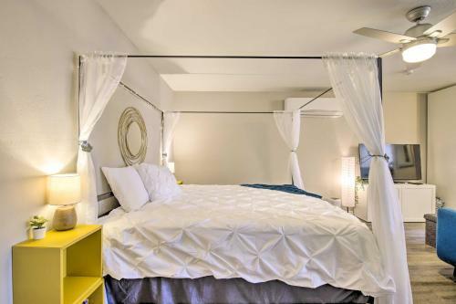 Apartamento Peaceful Tempe Studio With Patio, 2 Mi To Asu!