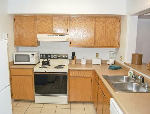 Apartamento Crown Point Resort #1