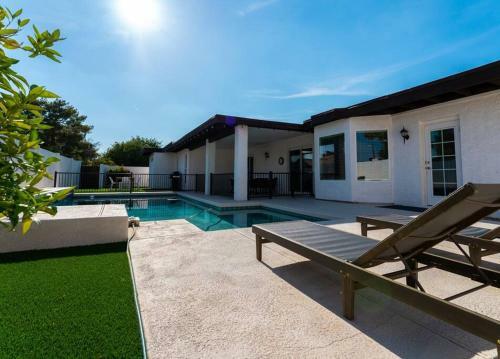 Sanctuary Lodge In Tempe By Homeslice Stays
