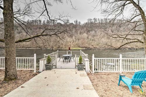 Apartamento Riverside Studio Trophy Trout Fishing Onsite