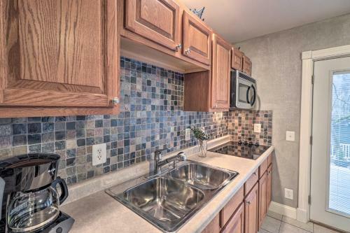 Apartamento Riverside Studio Trophy Trout Fishing Onsite
