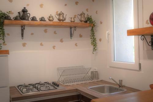 Apartamento Casetta Sulle Colline Del San Giovese