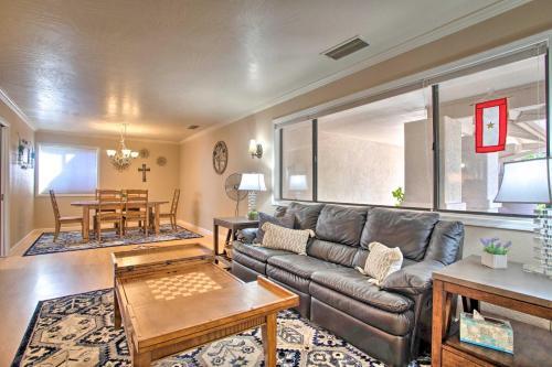 Sedona Retreat With Yard In Quiet Community!