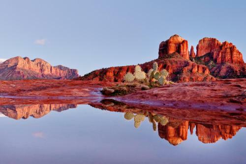 Casa Azul In Western Sedona